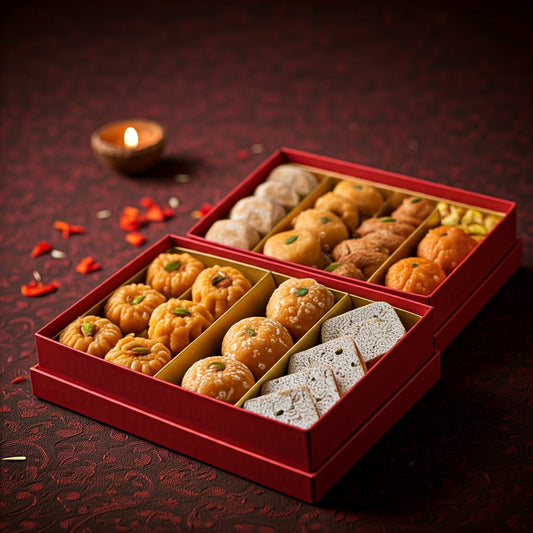 Innovative Diwali Sweet Box Ideas to Delight Your Loved Ones