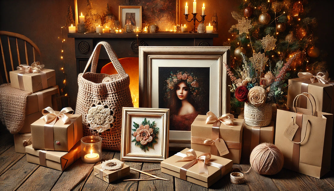 Holiday Gifting Guide 2024: Handmade Gifts That Truly Touch Hearts