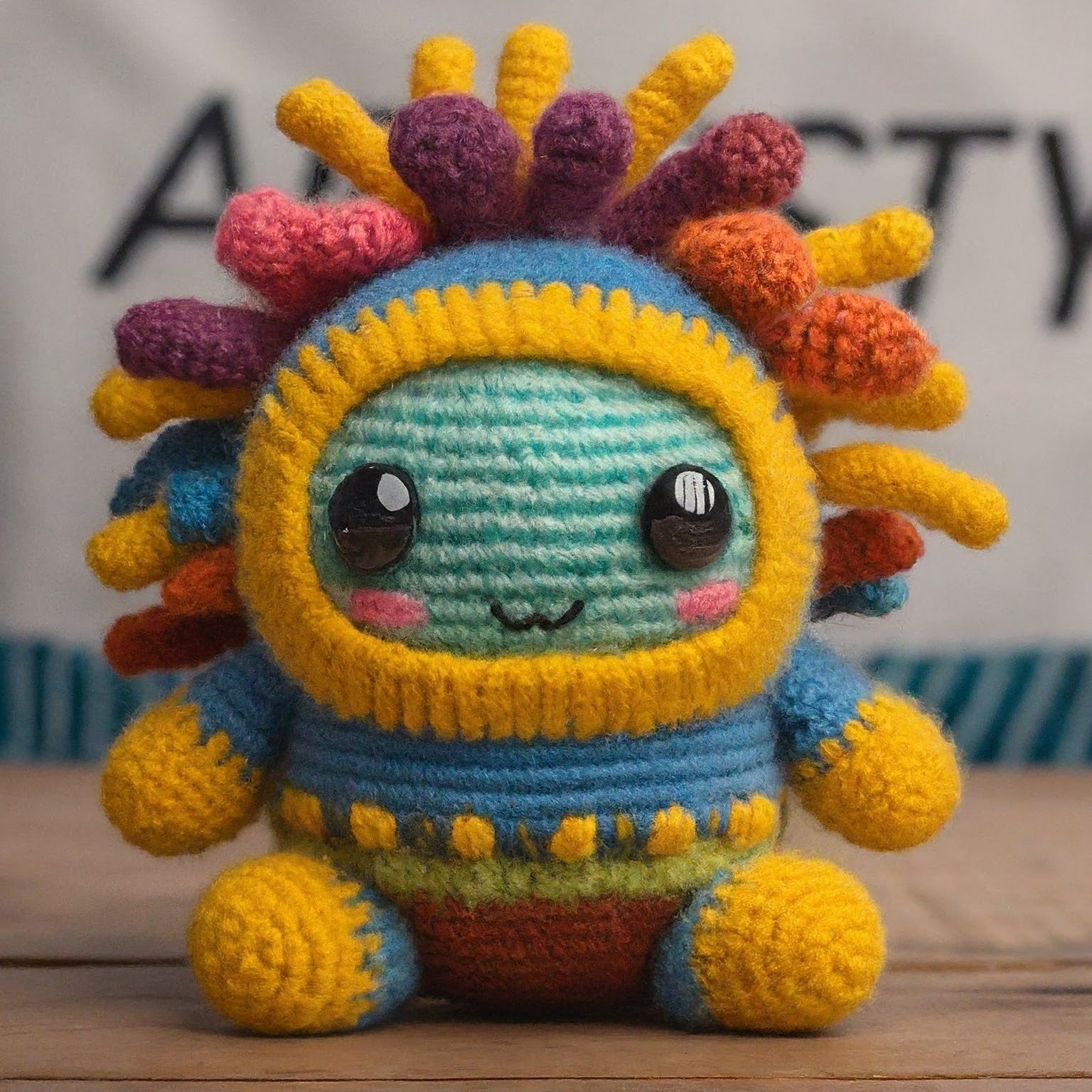 Innovative Crochet Projects:beyond the Basics – Artsty