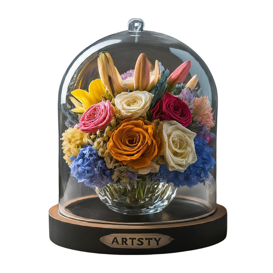 Preserving Memories with Flower Preservation: Why Choose Artsty?