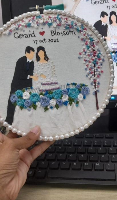 Wedding Hoops For A Perfect Wedding