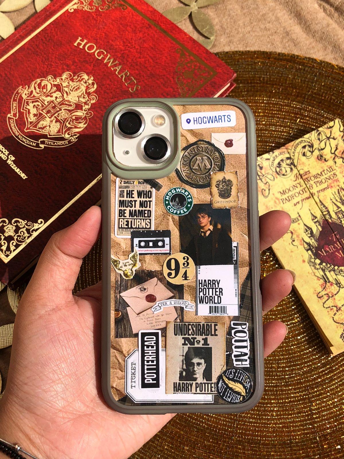 Classic Charm Custom Vintage-inspired Mobile Covers