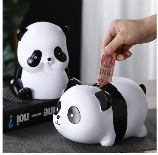 Panda Power Unbreakable Money Bank