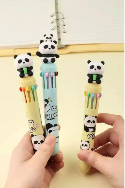 Panda Power 10-in-1 Pen