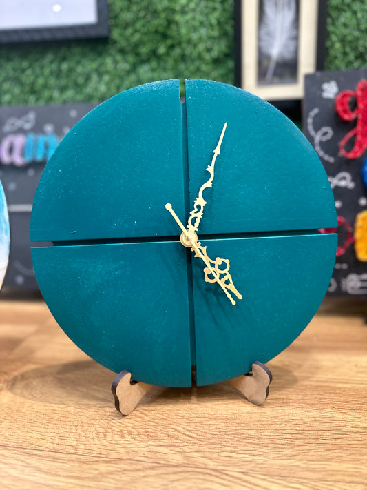 Urban Timekeeper Clock