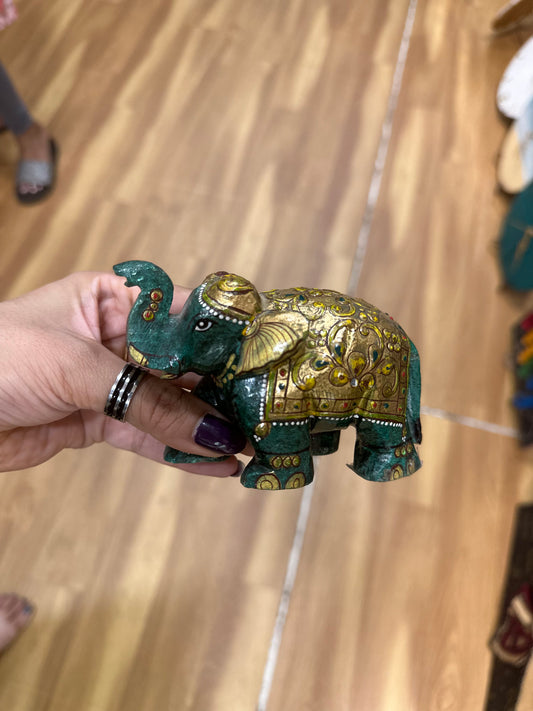 Whimsical Wonder: Miniature Elephant