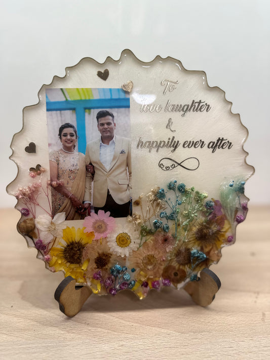 Quilling frame for Photo