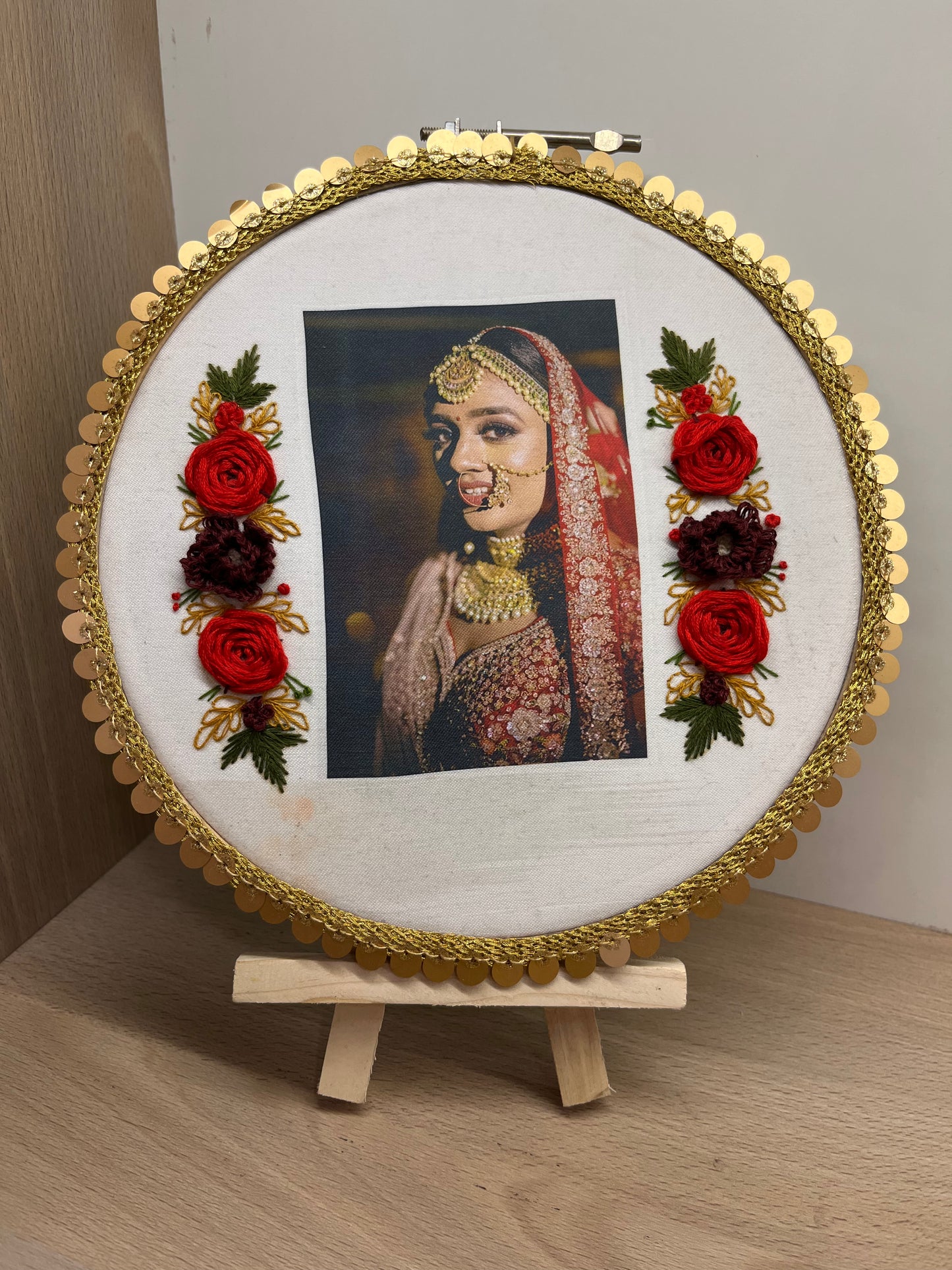 Stitched Memories Hoop Frame