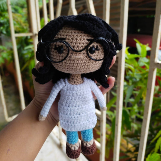 Single Crochet Dolls