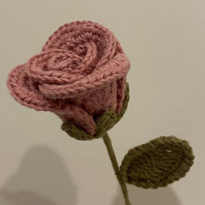 PetalWhisper Bloom flower crochet