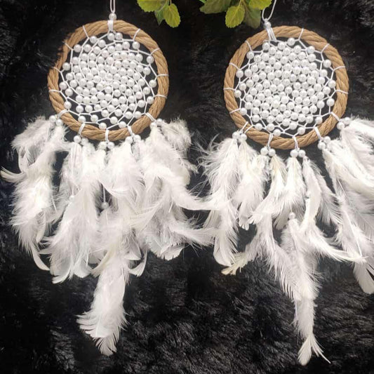 Woodland Whispers Dream Catcher