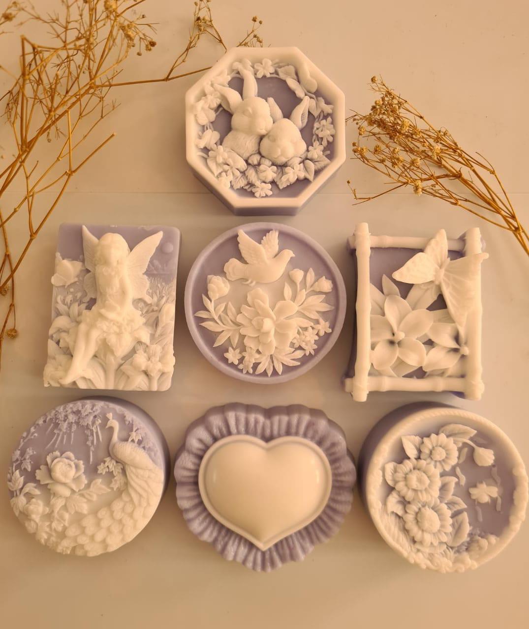 Lavender Dream Soaps