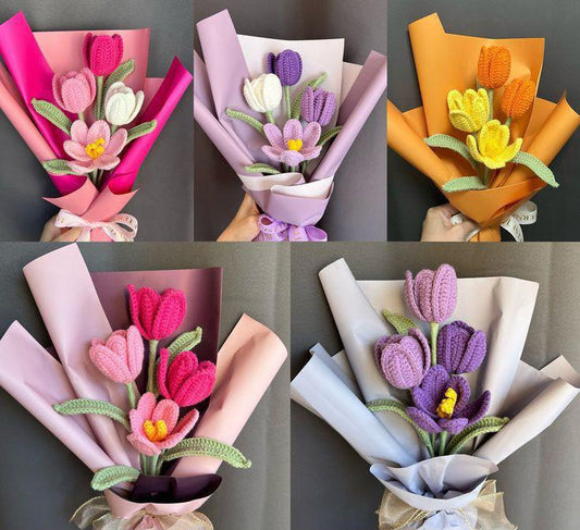 Everlasting Bloom Bouquet