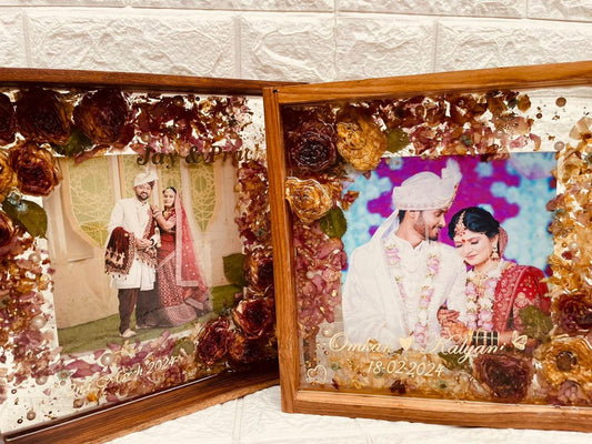 LoveNest  Resin Frames