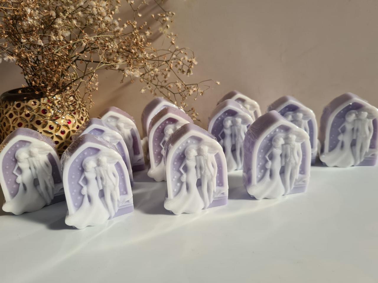 Together in Scent Soaps