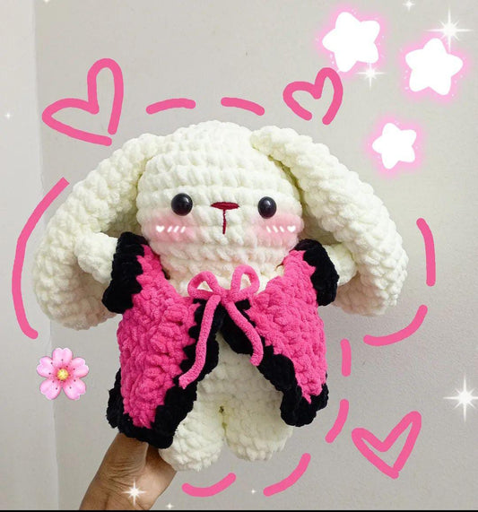 RosyRabbit Crochet Creations