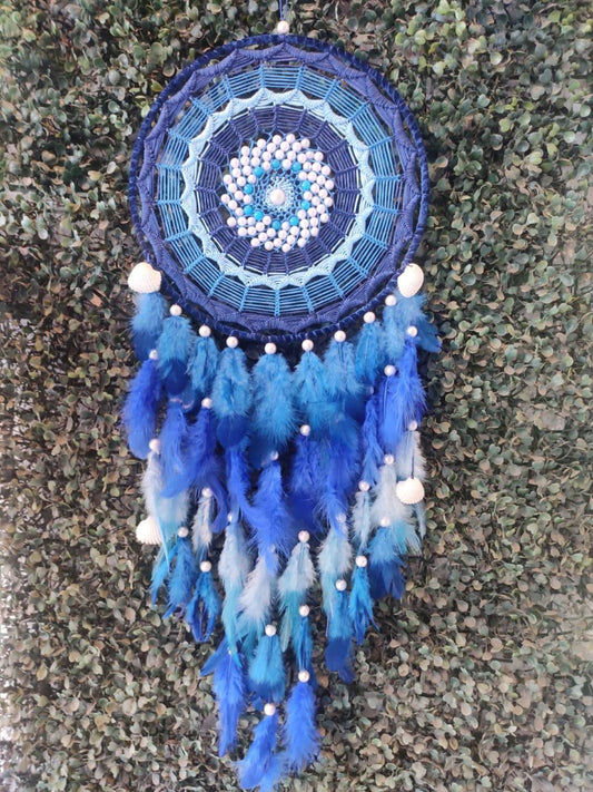 Ethereal Harmony Dream Catcher