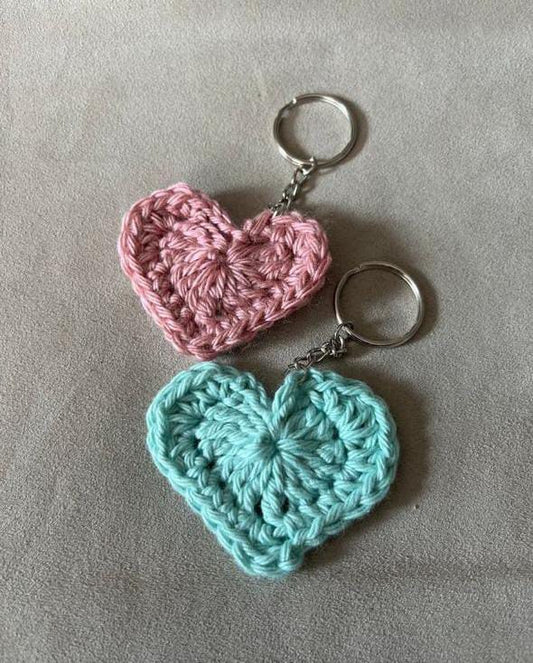 HeartString Charms