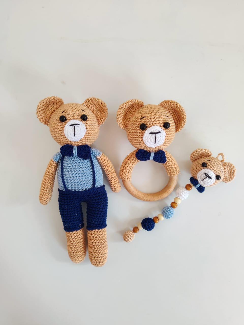 Teddy Treasures Kit