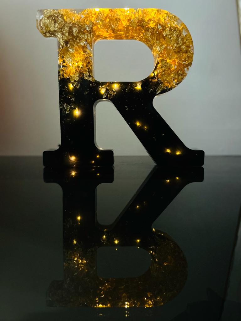 Radiant Resin R