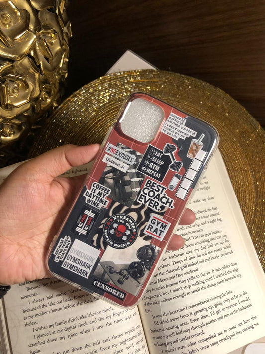 Antique Allure Phone Cover