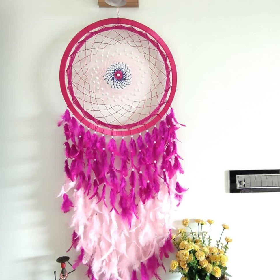 Enchanted Forest Dream Catcher