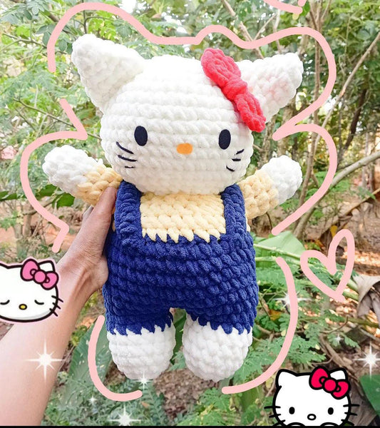 KittyCraze Crochet Creations