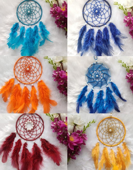 Boho Bliss Dream Catcher