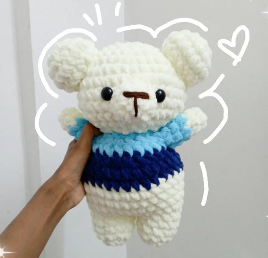 SnuggleStitch Teddy Bears