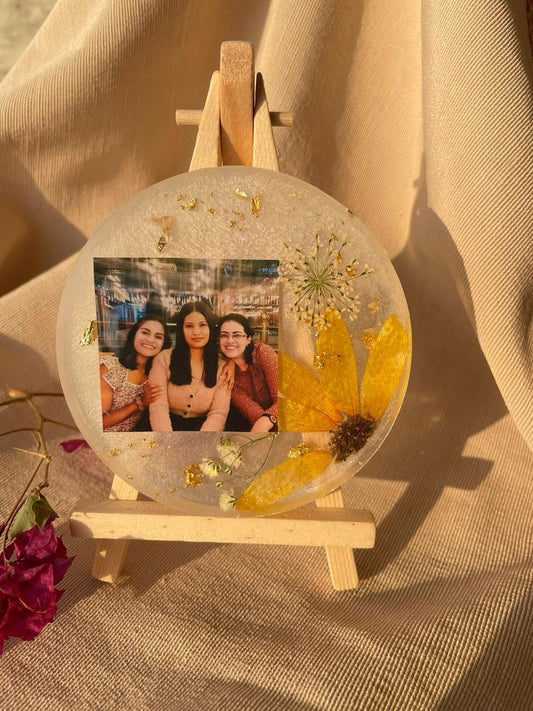 Triplet Sisterhood Coasters