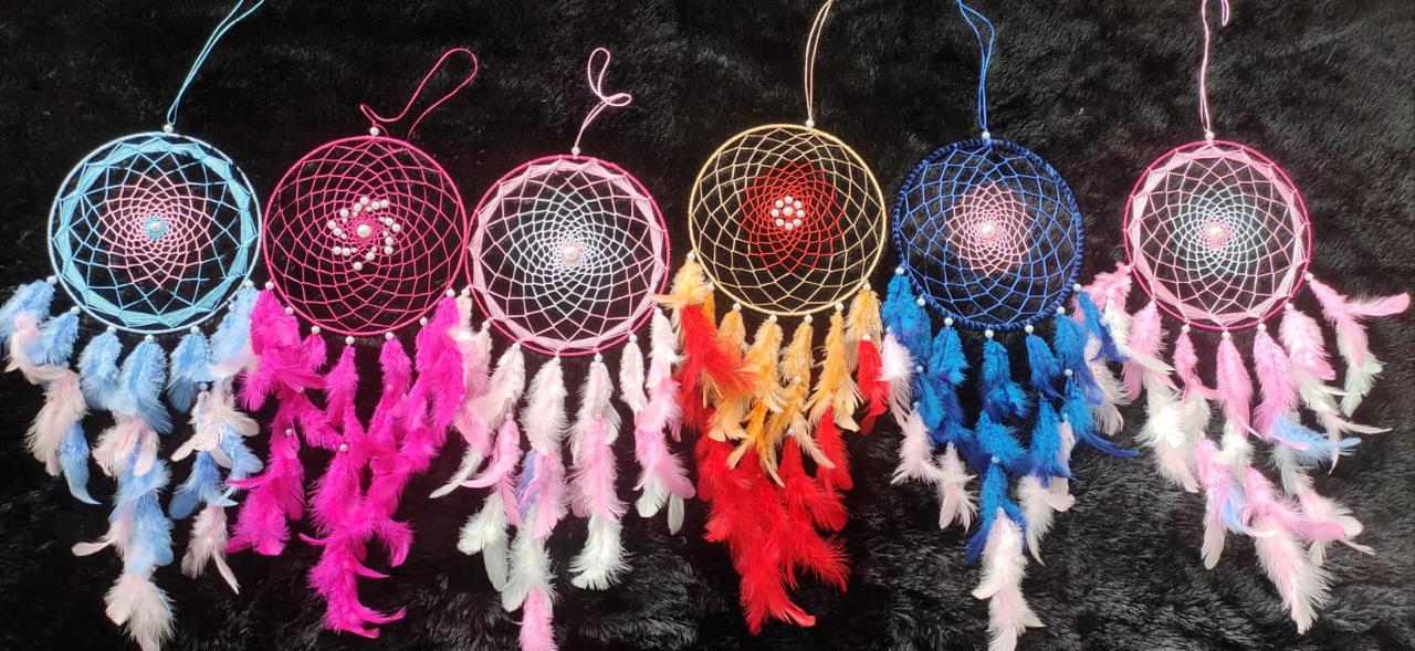 Mystic Serenity Dream Catcher