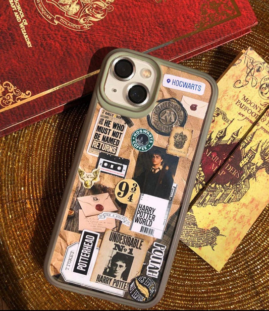 Timeless Tapestry Phone cover