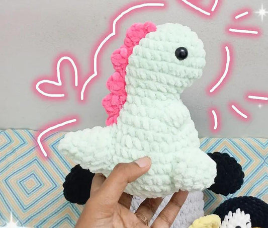 MonsterMates Crochet