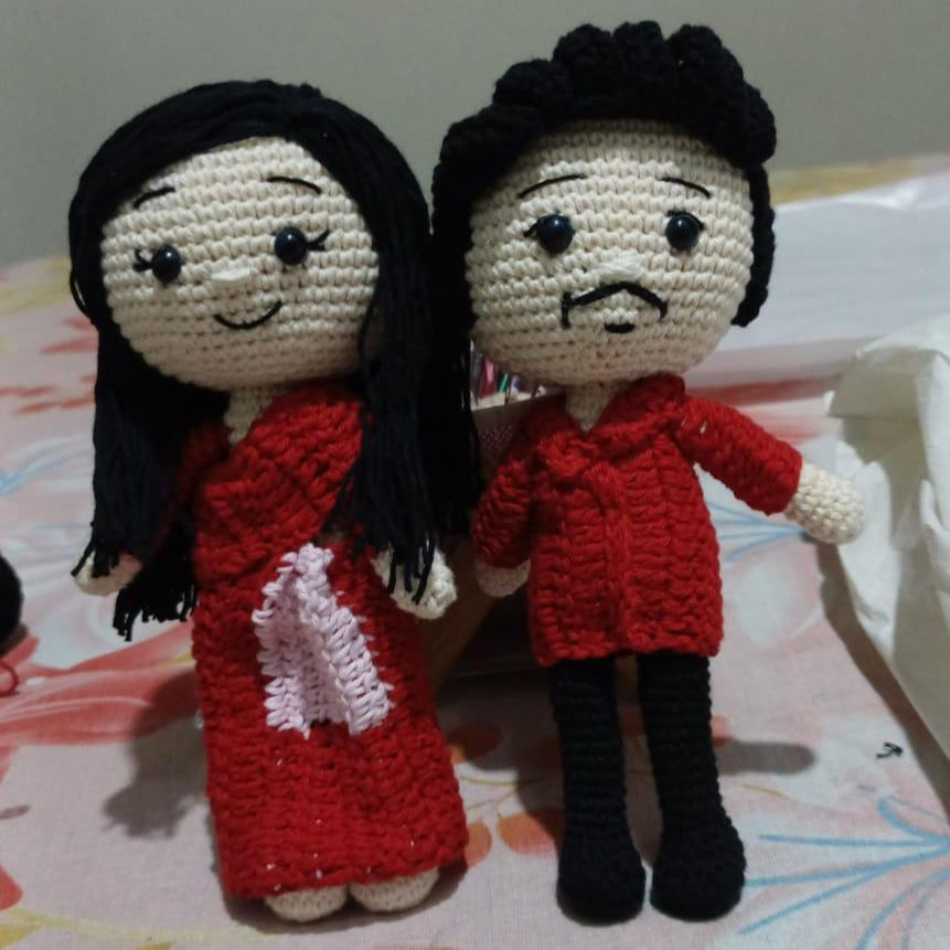 EverlastingTwine Crochet Duo