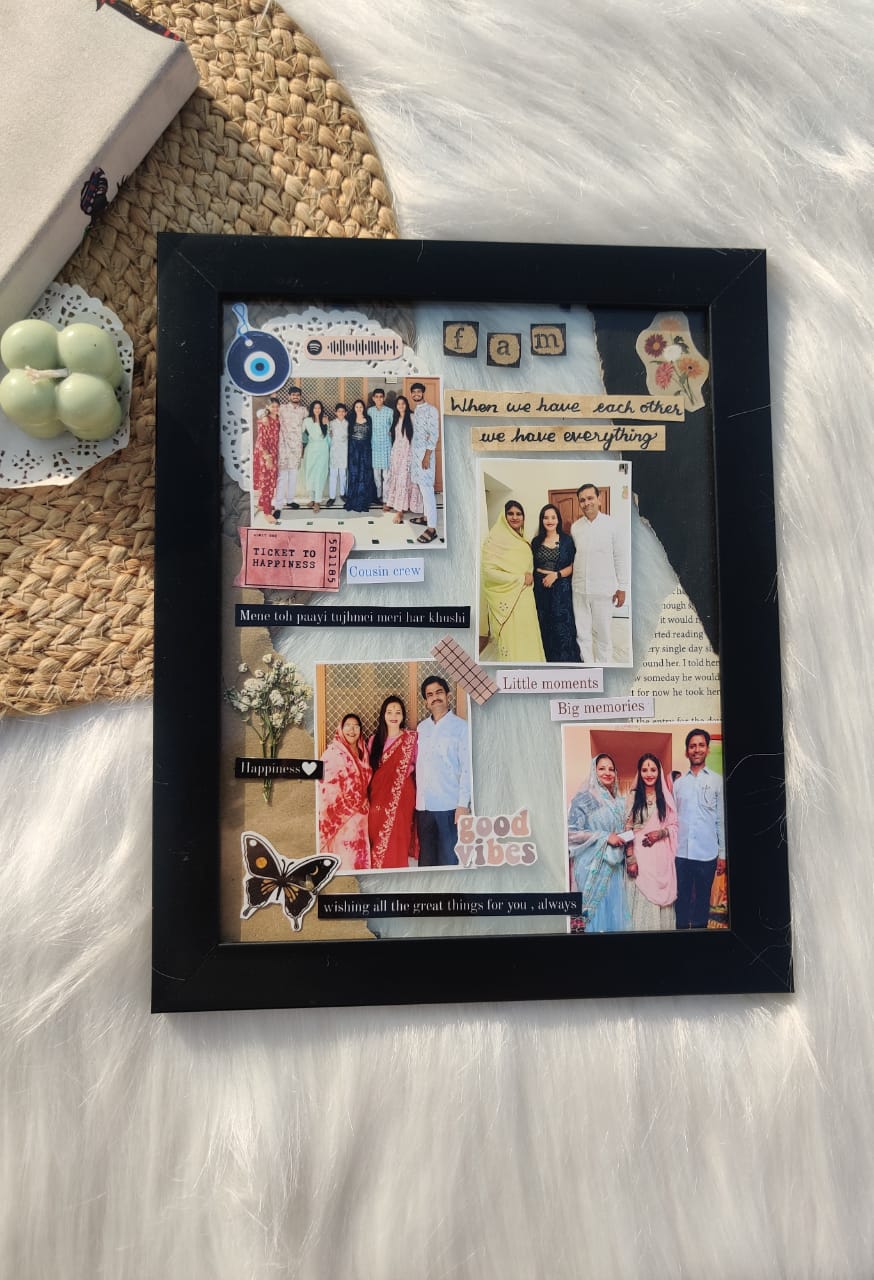 Heritage Treasures Vintage Frame